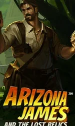 Arizona James And The Lost Relics