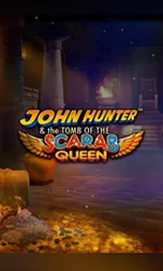 John Hunter and the Tomb of the Scarab Queen
