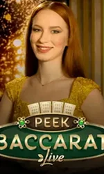 Peek Baccarat