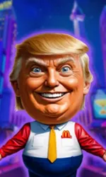 Trump It Coin Link: Running Wins