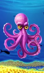 Crazy Octopus